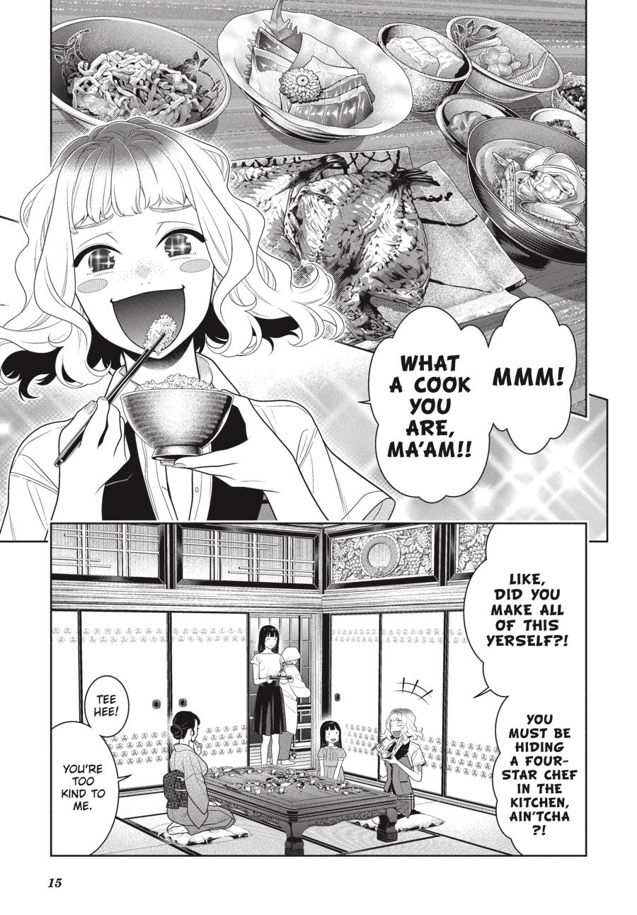 Read Kakegurui Manga Online