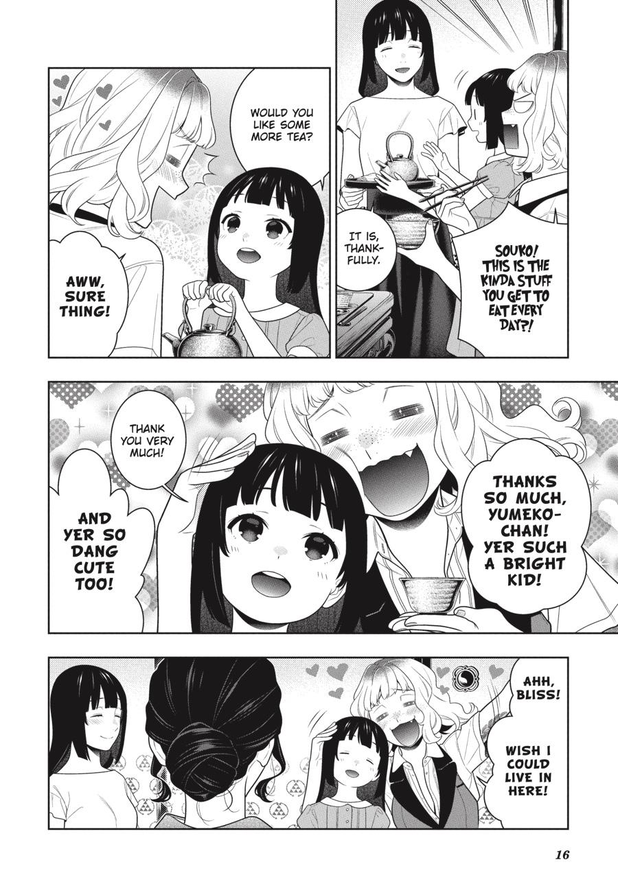 Read Kakegurui Manga Online