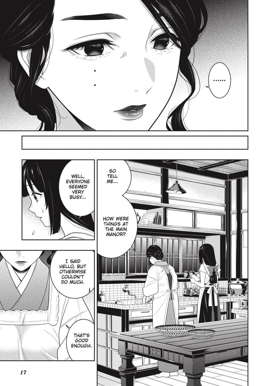 Read Kakegurui Manga Online