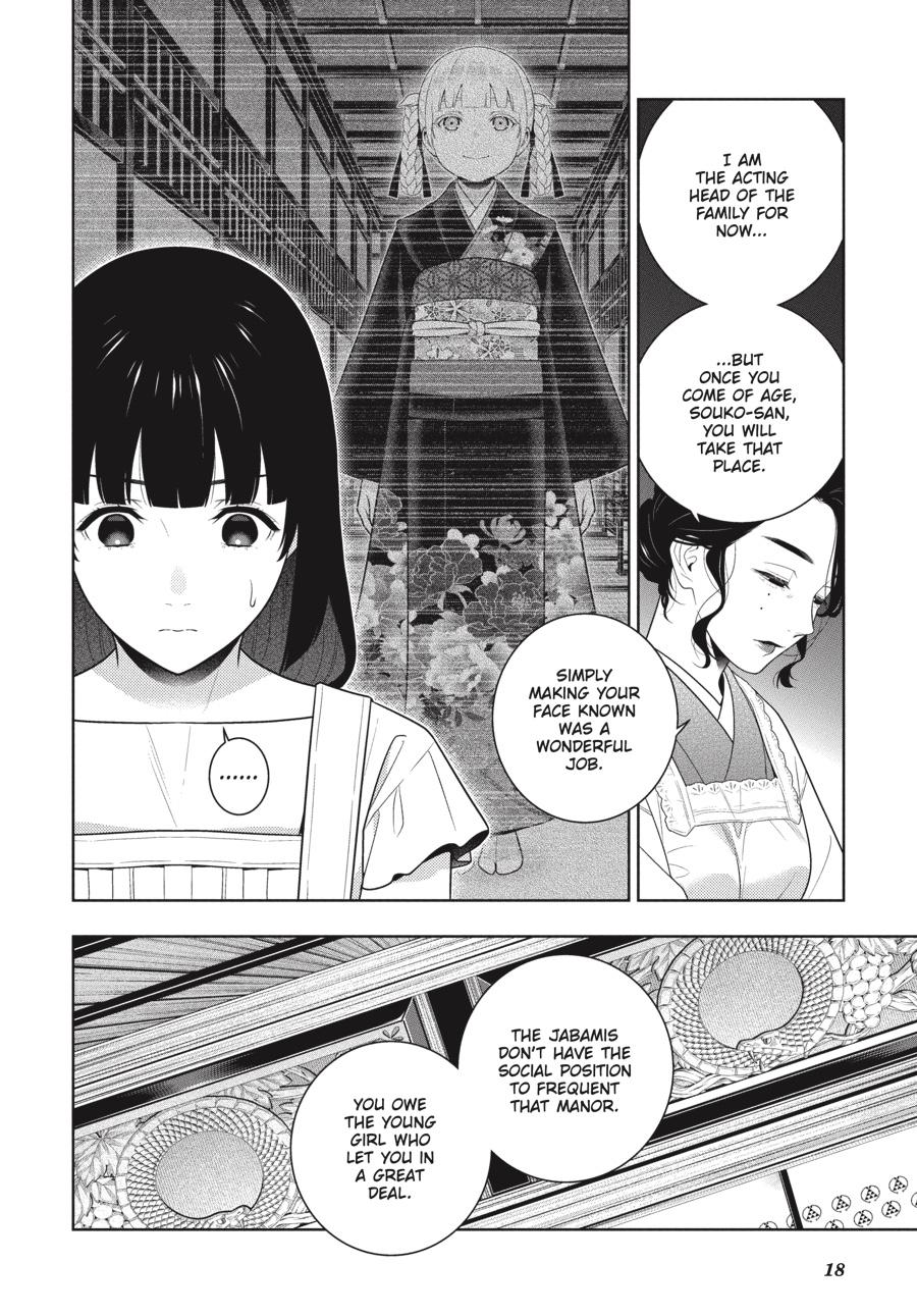 Read Kakegurui Manga Online
