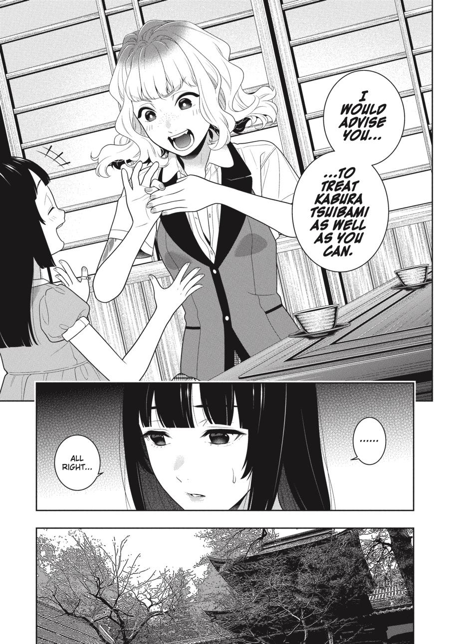 Read Kakegurui Manga Online