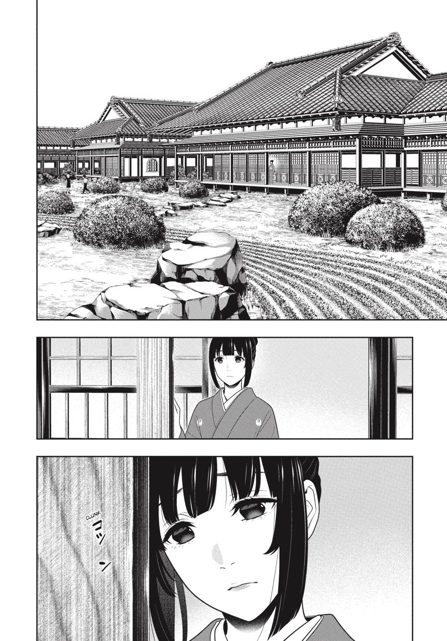 Read Kakegurui Manga Online