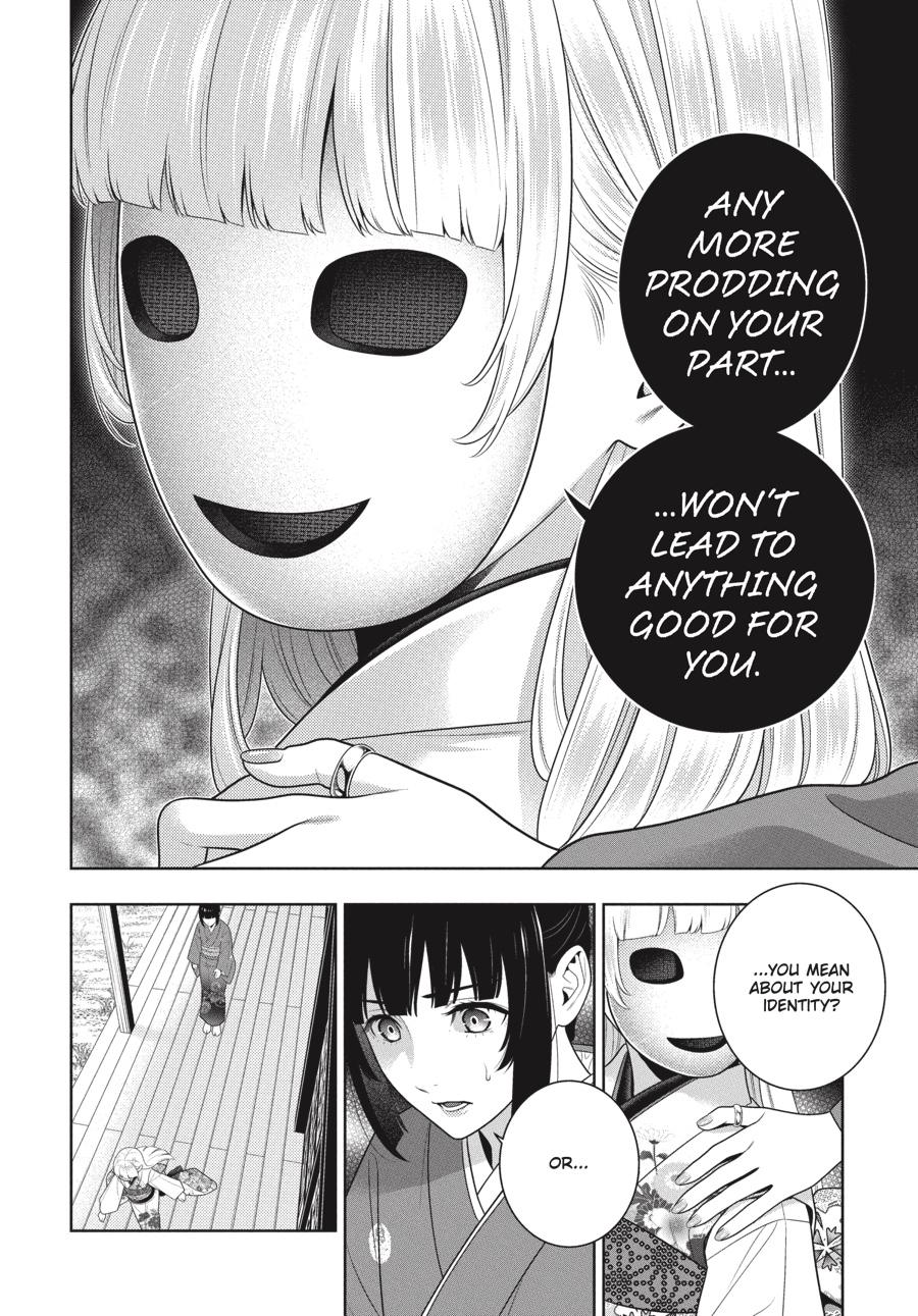 Read Kakegurui Manga Online