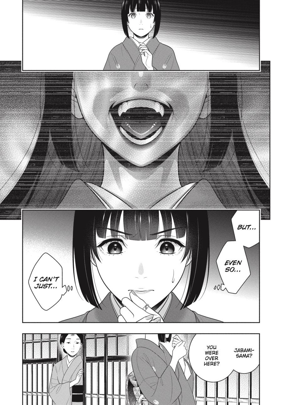 Read Kakegurui Manga Online