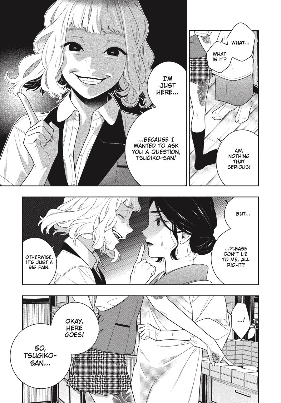 Read Kakegurui Manga Online