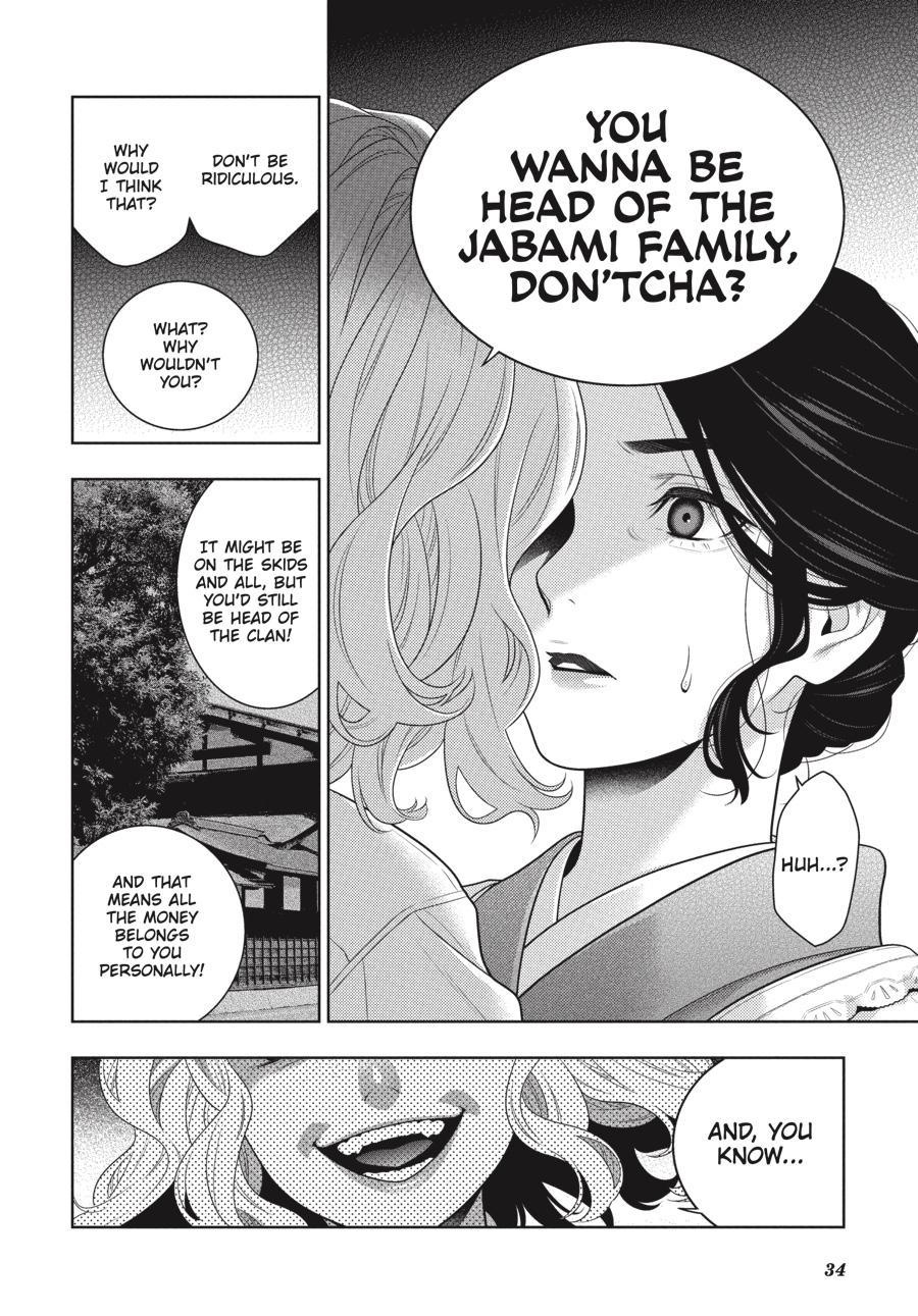 Read Kakegurui Manga Online