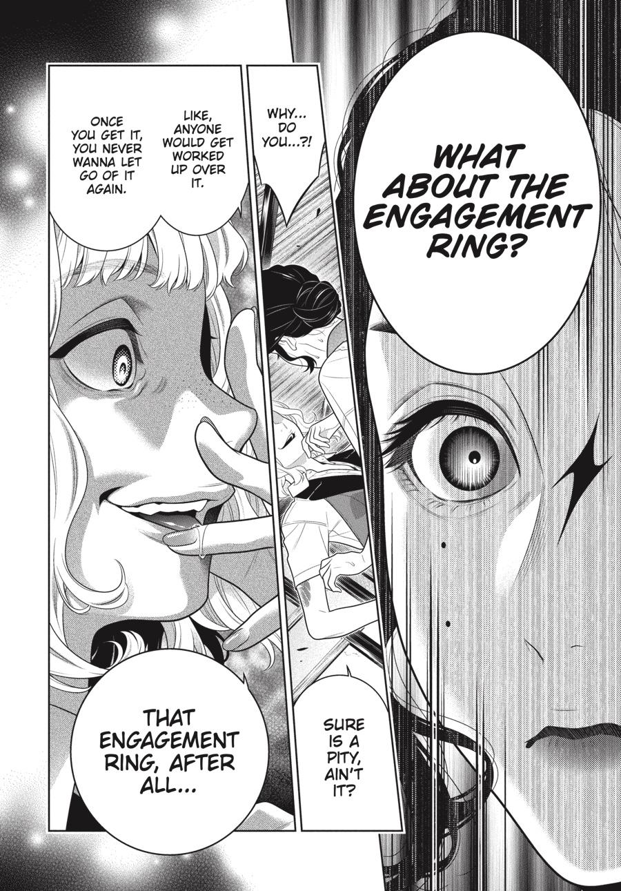 Read Kakegurui Manga Online