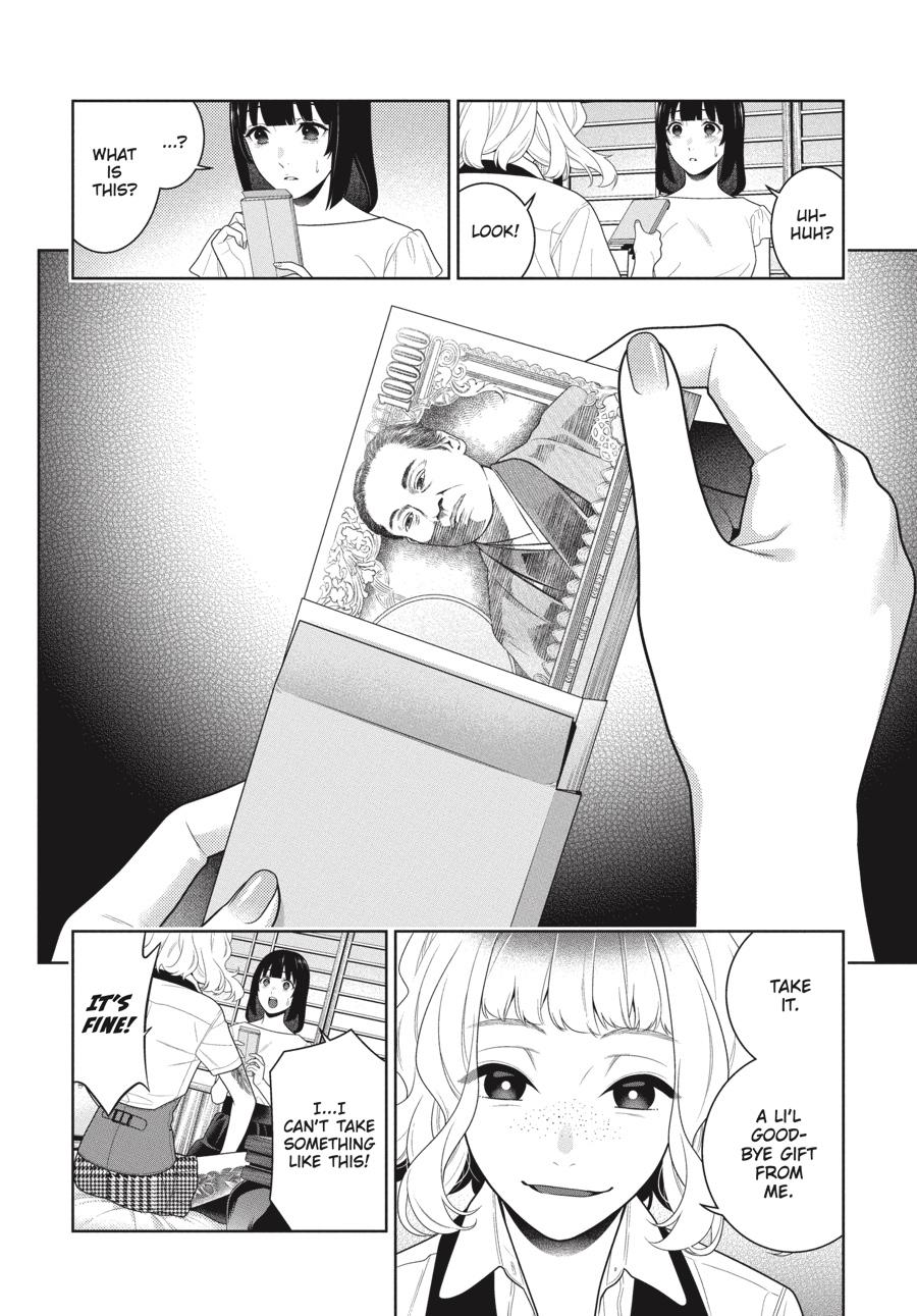 Read Kakegurui Manga Online