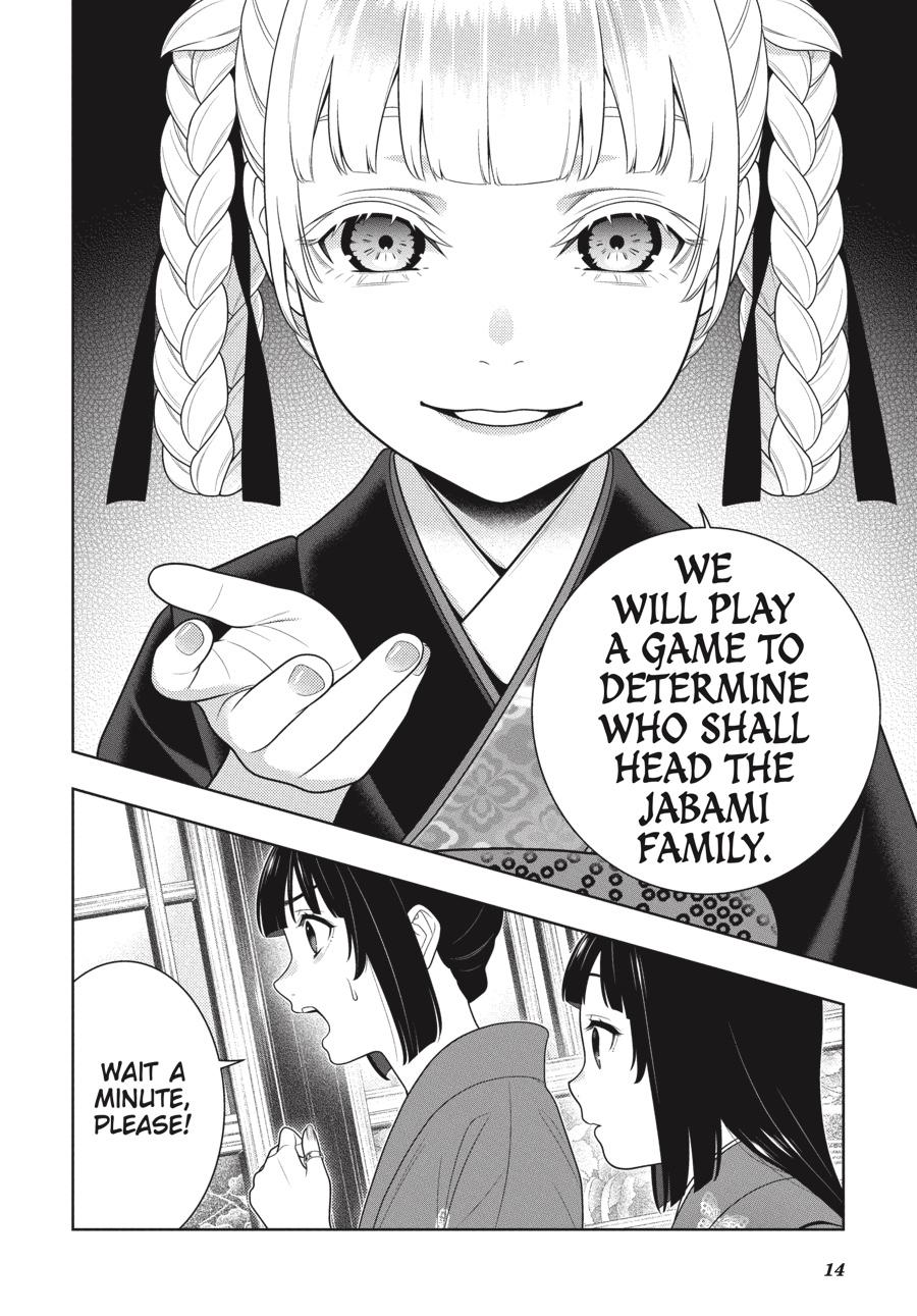 Read Kakegurui Manga Online