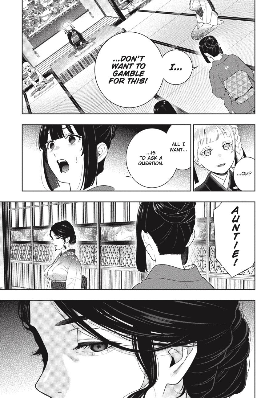 Read Kakegurui Manga Online