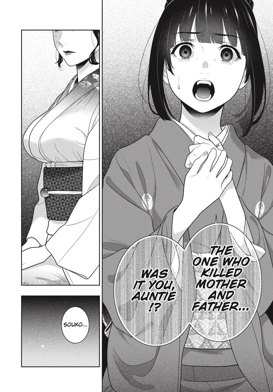 Read Kakegurui Manga Online