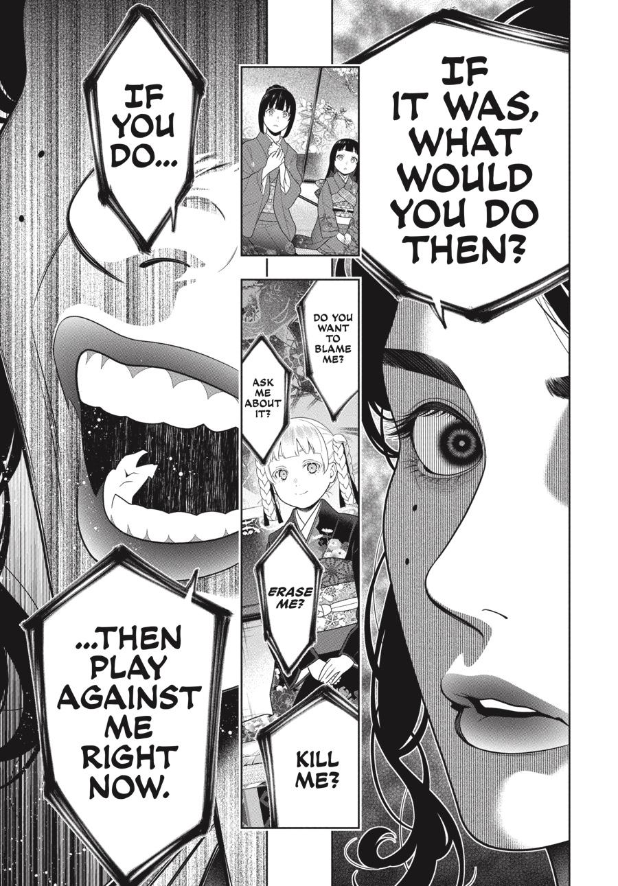 Read Kakegurui Manga Online