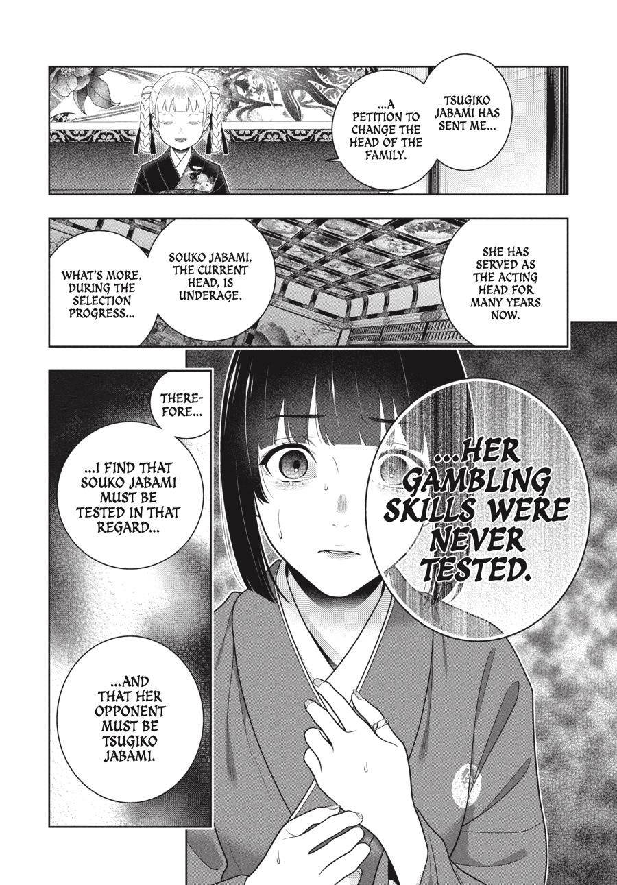 Read Kakegurui Manga Online
