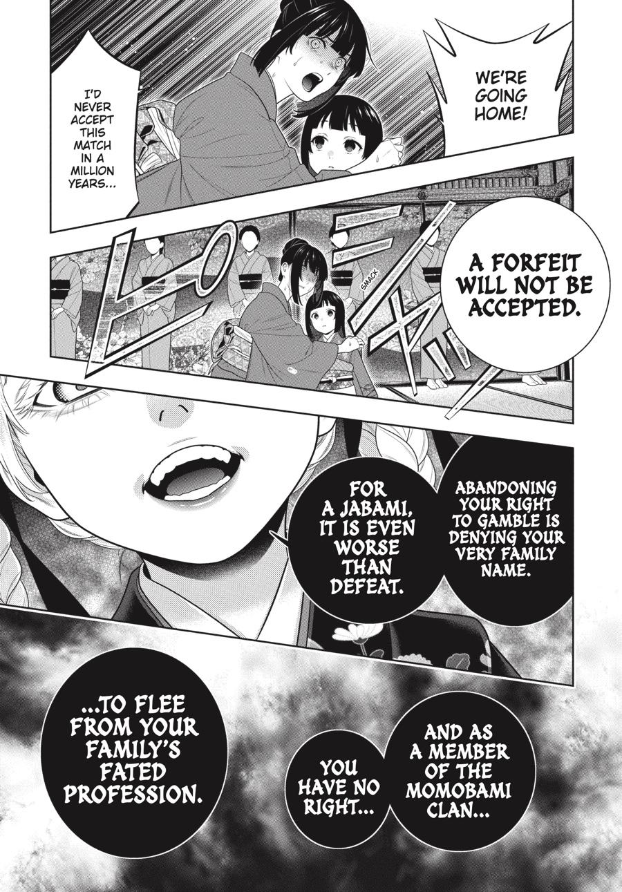 Read Kakegurui Manga Online