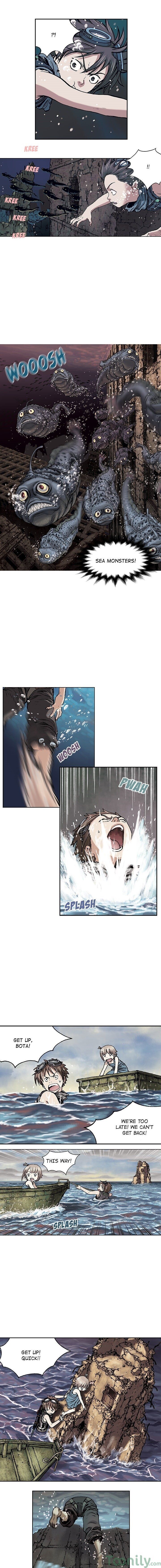 Read Leviathan Manga Online