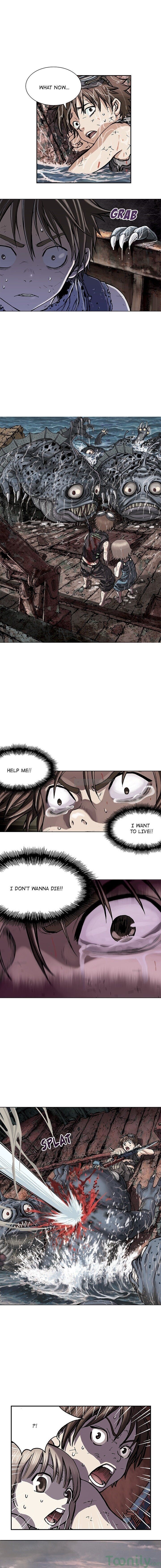 Read Leviathan Manga Online