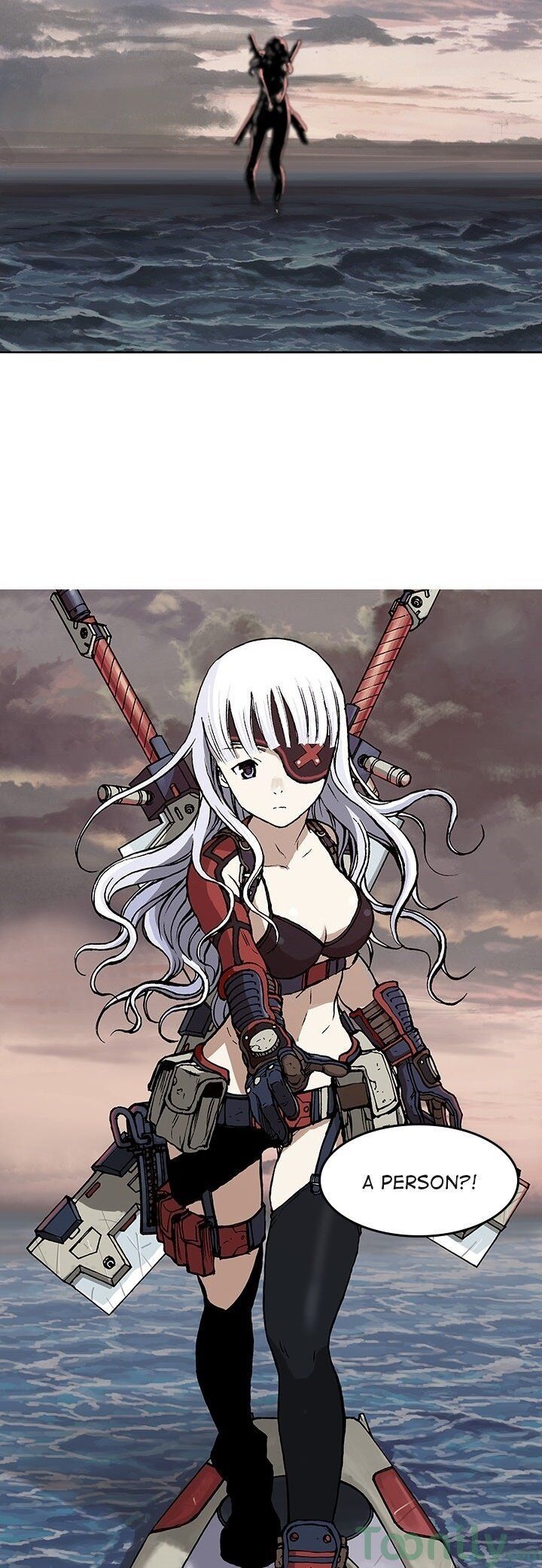 Read Leviathan Manga Online