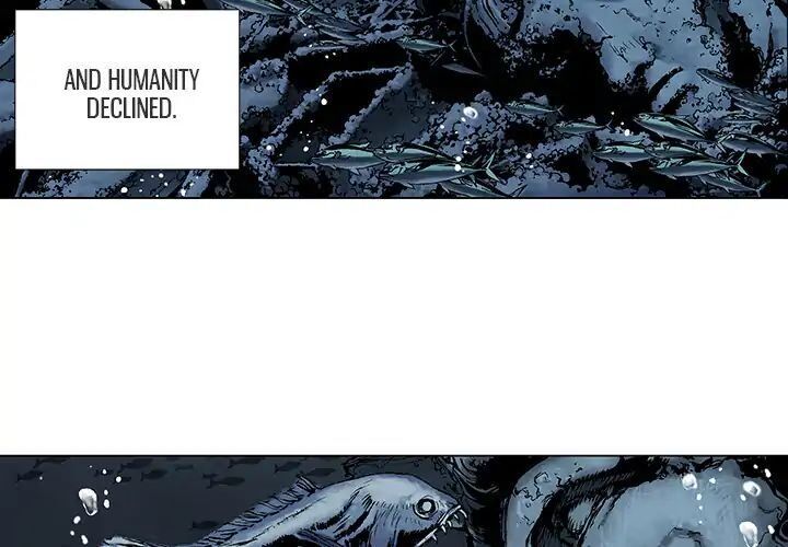 Read Leviathan Manga Online