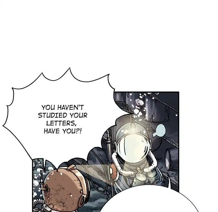 Read Leviathan Manga Online