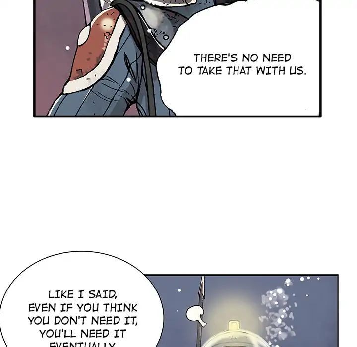 Read Leviathan Manga Online