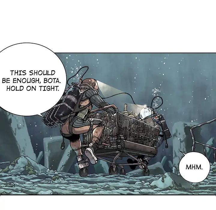 Read Leviathan Manga Online