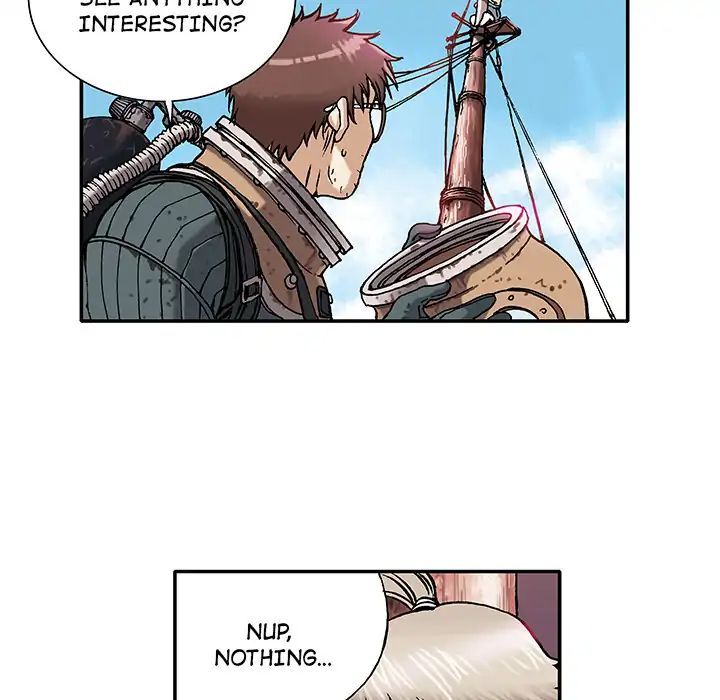Read Leviathan Manga Online