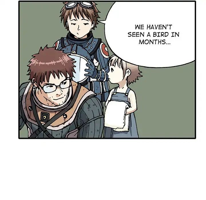Read Leviathan Manga Online