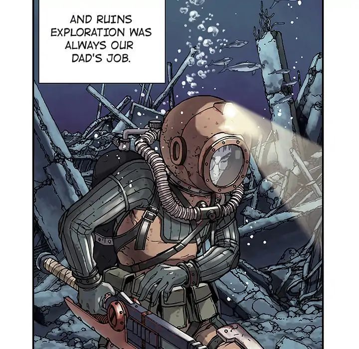 Read Leviathan Manga Online