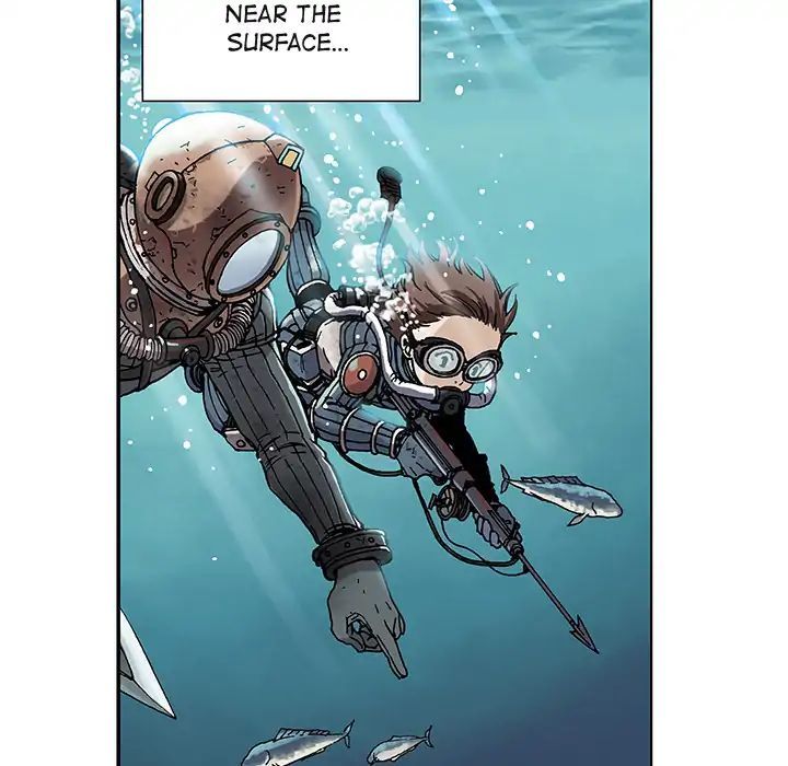 Read Leviathan Manga Online