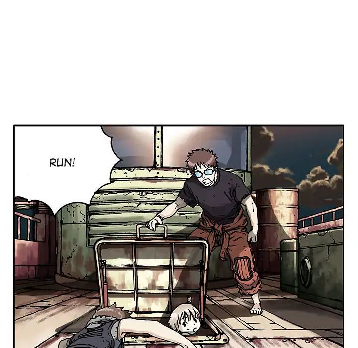 Read Leviathan Manga Online