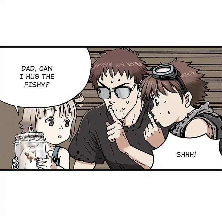 Read Leviathan Manga Online