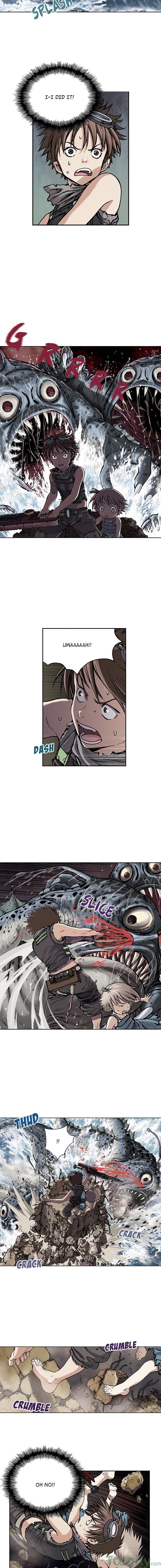Read Leviathan Manga Online
