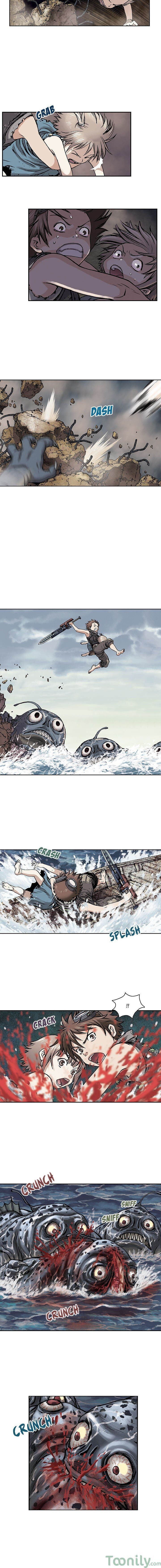 Read Leviathan Manga Online
