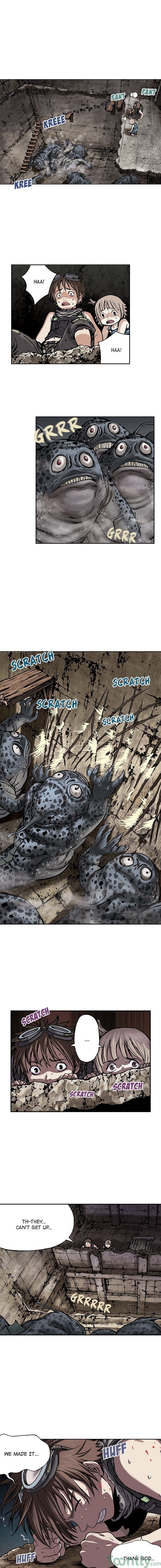 Read Leviathan Manga Online