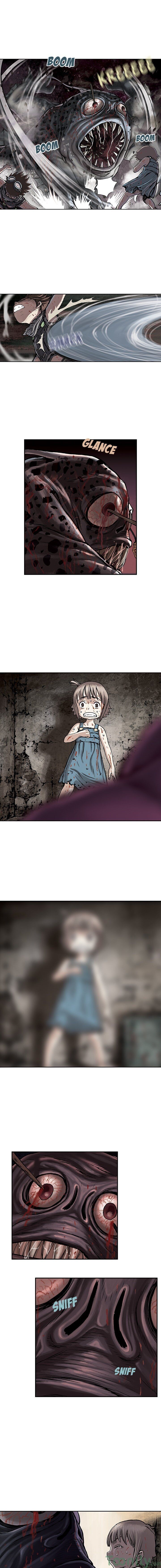 Read Leviathan Manga Online