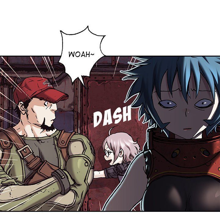 Read Leviathan Manga Online