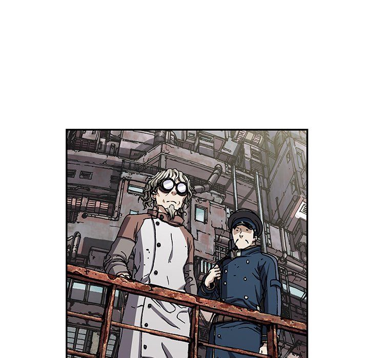 Read Leviathan Manga Online