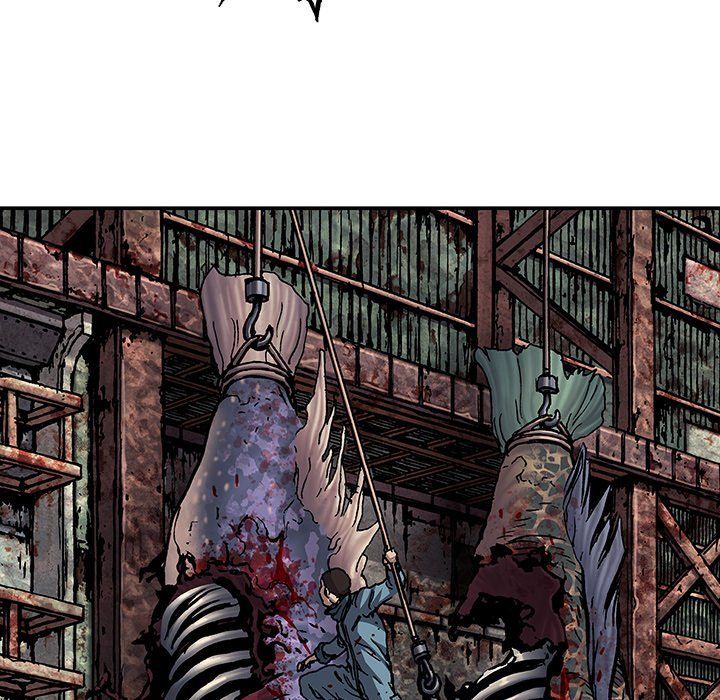 Read Leviathan Manga Online