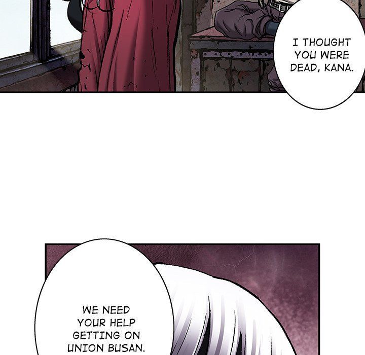 Read Leviathan Manga Online