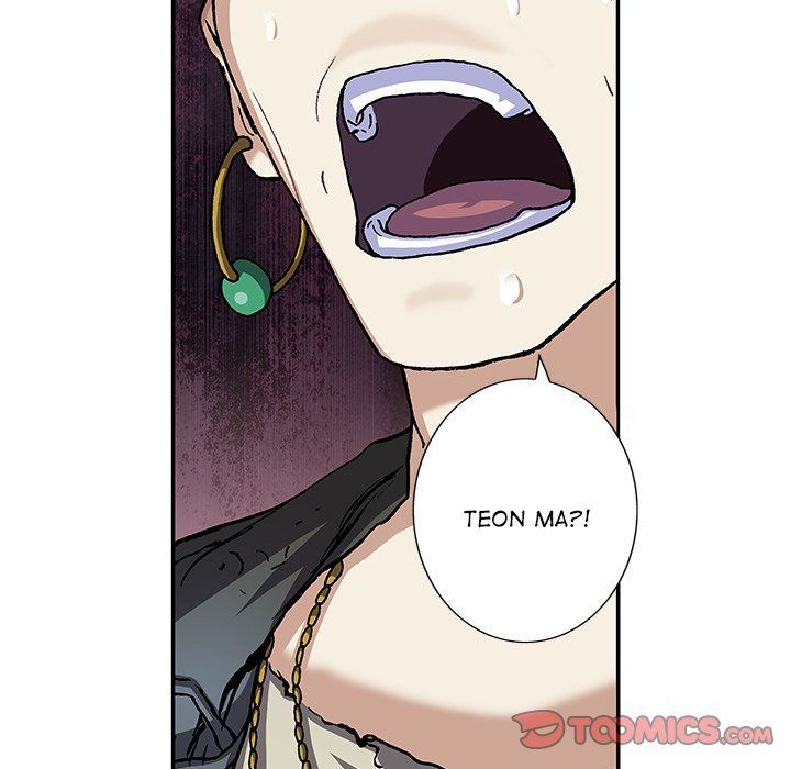 Read Leviathan Manga Online