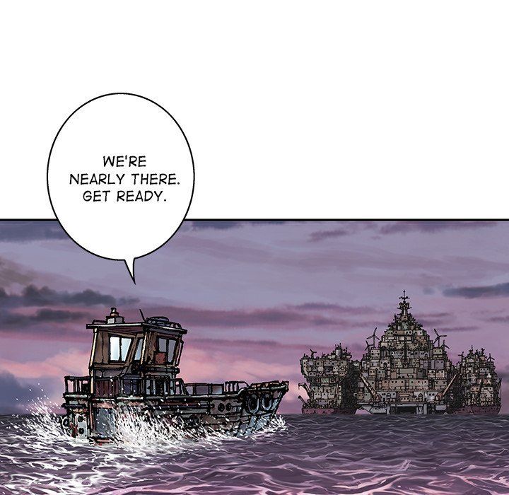 Read Leviathan Manga Online