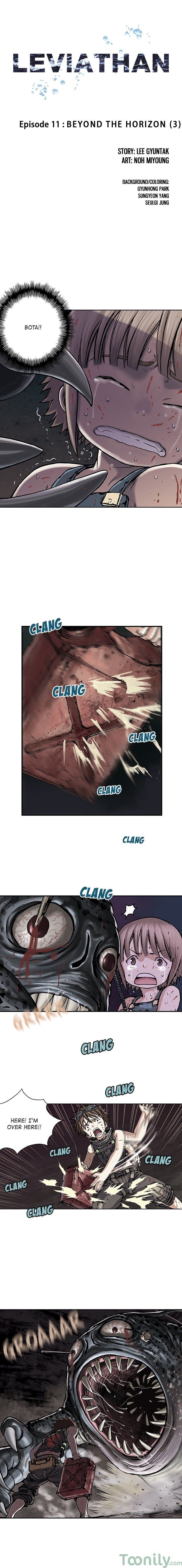 Read Leviathan Manga Online