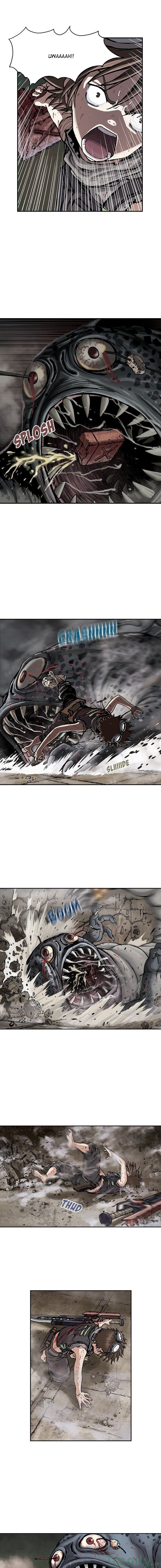 Read Leviathan Manga Online