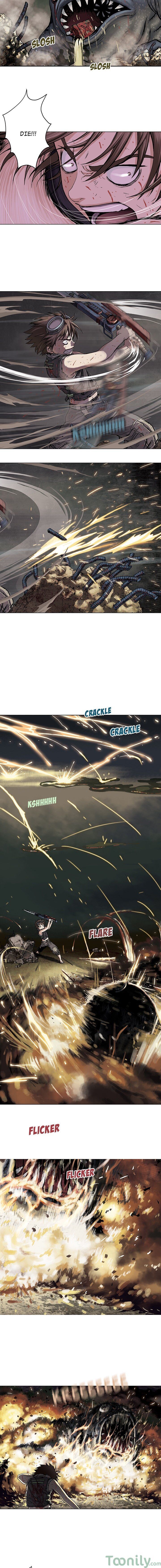 Read Leviathan Manga Online