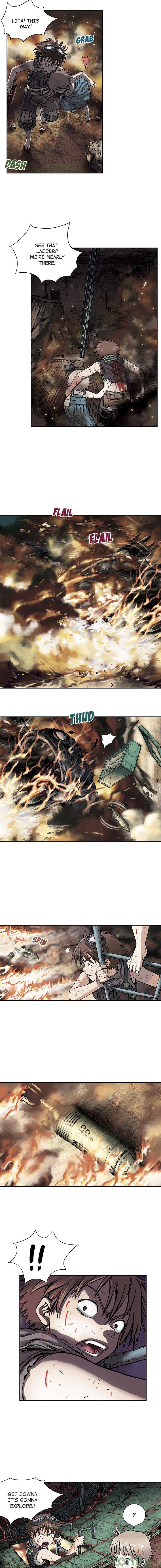 Read Leviathan Manga Online