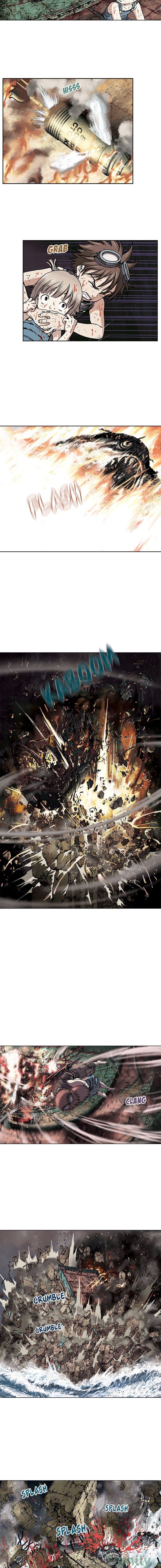 Read Leviathan Manga Online
