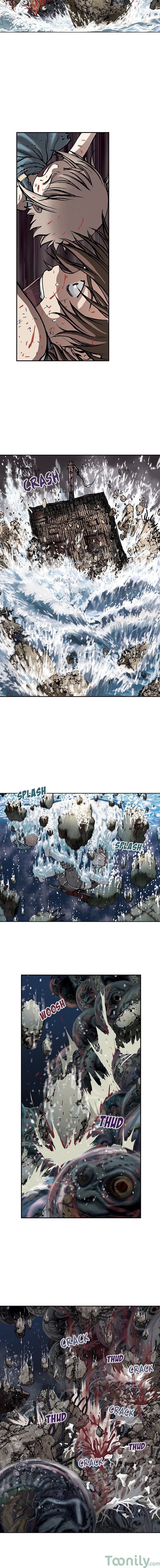 Read Leviathan Manga Online