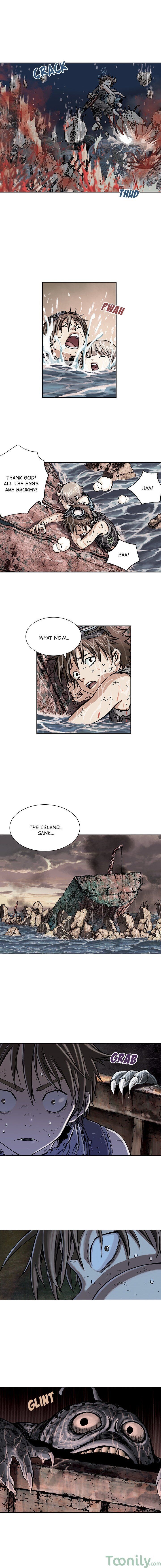 Read Leviathan Manga Online