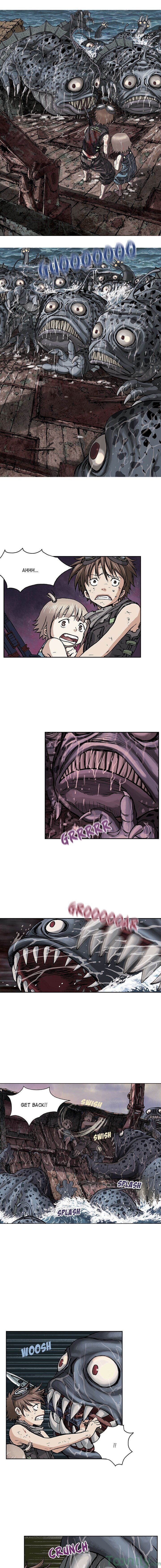 Read Leviathan Manga Online