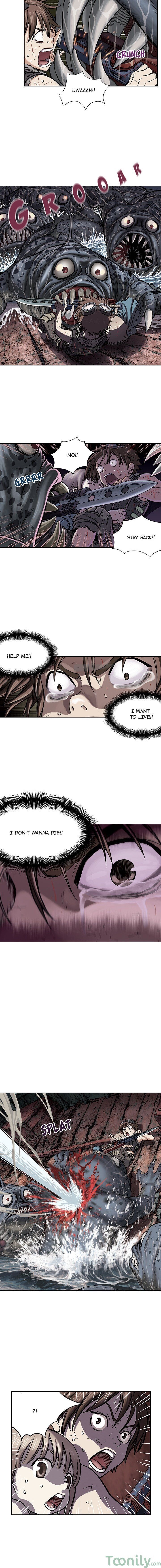 Read Leviathan Manga Online